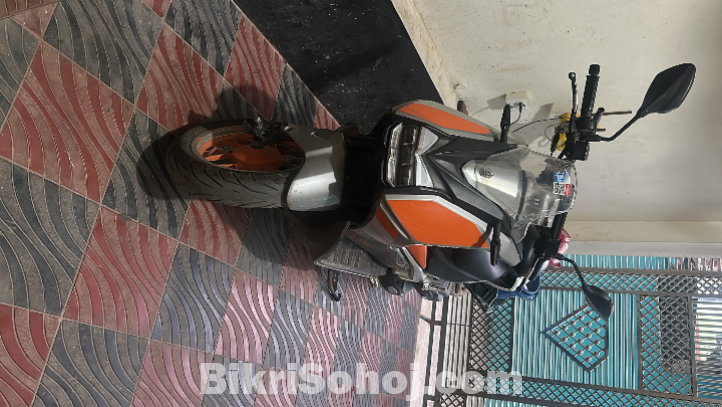Lifan KPV 150 Race